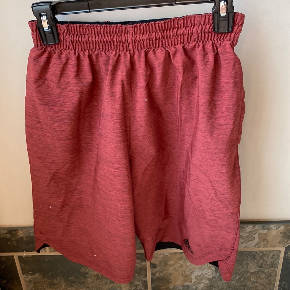 Adidas athletic shorts